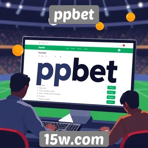 Logo da ppbet