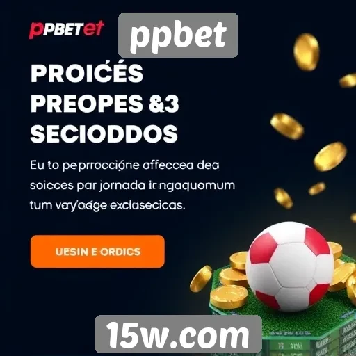 Logo da ppbet