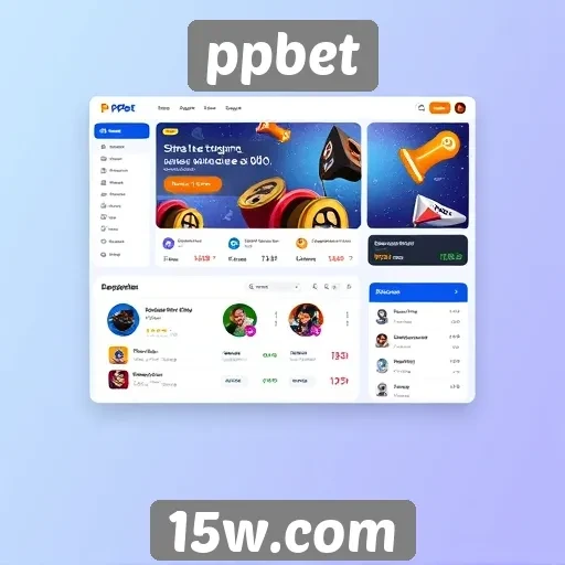 Logo da ppbet