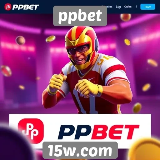 Logo da ppbet